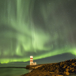 Aurora 1, Gardskagi, Keflavik