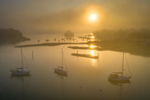 z3503 Misty Sunrise, Wootton Creek
