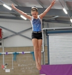Kendal Gymnastics Club Competition portfolio