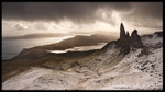 The old man of Storr - Isle of Skye