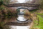 Bridge 81 (Oak Farm), Macclesfield Canal
