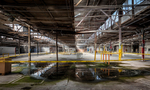 Syracuse China (Syracuse, NY) | Standing Water