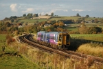 19.10.12 - 158817 16.18 Carlisle - Leeds, Langwathby