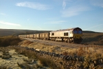 25.10.10 - 66713 6M20 Drax - Kirkby Thore, Lunds