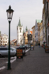 Litomerice square