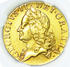 KING GEORGE THE II 1760 GOLD GUINEA AU55 £3250.00