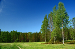 Nuuksio National Park, Uusimaa, Finland