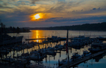 Bremerton Sunrise
