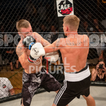 BOUT-2- Jason Enticott v Josh Manning-14