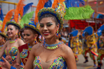 Morenada Dancer