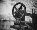 Cogs, Infrared