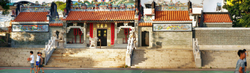 KMPAN-79 Pak Tai temple, Cheung Chau - 2015