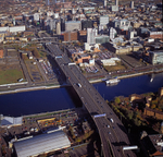 A00702L Kingston Bridge Glasgow City in 2014