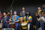 Distant Drums