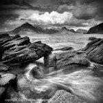 BW008 The Black Cuillin Isle of Skye
