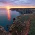 Pembrokeshire Sunset