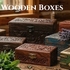 Wooden Boxes