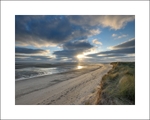 'A New Day' Holkham Beach
