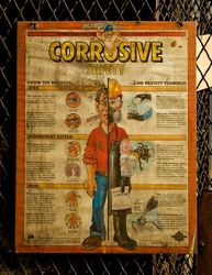 The Scranton Lace Company | Corrosive
