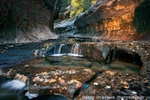 Golden Cascades