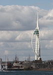 090503 SPINNAKER TOWER PORTSMOUTH IMG_8366