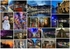 Christmas in Looe collage