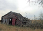Turbines meet Prairie