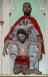 San José, nave statue, Compassio Patris