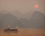 Halong Sunset