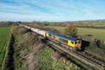 JL - 26.11.25 66790 6A66 Tytherington - Quainton, Quainton