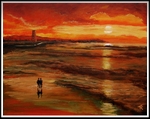 Evening stroll (£150) 20