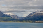 The road to Glenorchy