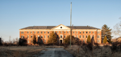 Forest Haven (Laurel, MD) | DCCC Hospital Exterior