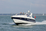 161022 CRYING GEESE - FAIRLINE TARGA 34 VY92A8767