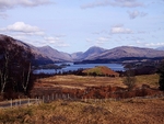 Looking North from Cladich, Loch Awe