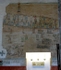 S wall mural, Crucifixions