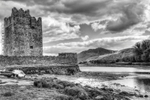 Narrow Water Castle