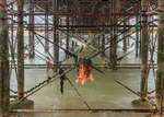 Under Brighton Pier (1)