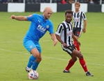 Kendal Town vs Lancaster City portfolio