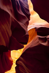 LOWER ANTELOPE CANYON