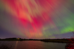 Hurworth Burn Aurora,    ref 1567