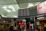 Departures area 1