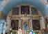 San Juan Bautista, nave Nuestra Señora del Rosario retablo