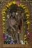 San Juan Bautista, high altar, central sculpture, John the Baptist