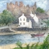 Kirkubright Castle