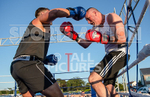 BOUT-10- Rob The Hammer Newton v Lee Alan Ted  Reggie Renouf-5