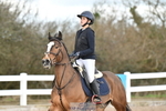 Cls 6 Pony Foxhunter and 1.10m Open portfolio