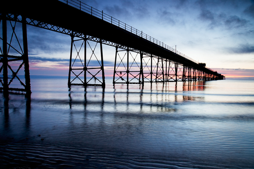 Queen's Pier, Ramsey.