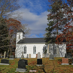 Church of the Ascension - 1 Hampton, New Brunswick, Canada