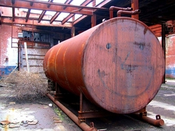 Raymark Industries (Manheim, PA) | Smiley Tank